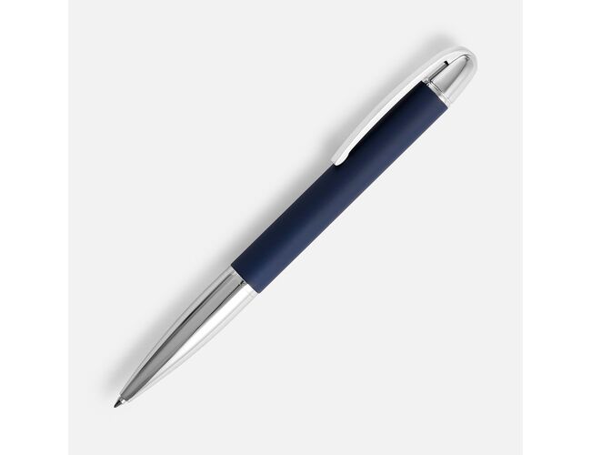 Ручка шариковая Arc Soft Touch, синяя