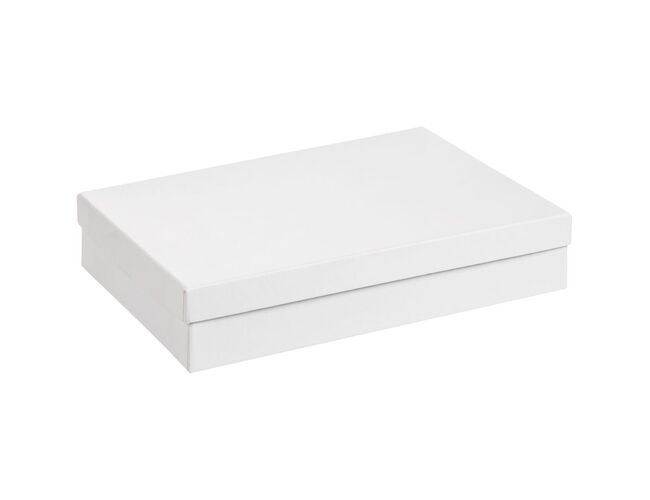 Коробка Giftbox, белая