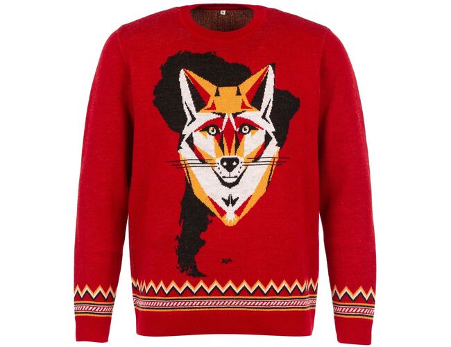 Джемпер Totem Fox, размер M