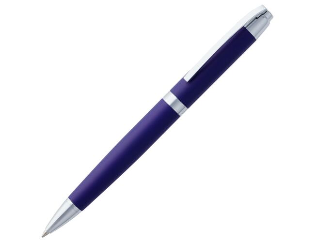 Ручка шариковая Razzo Chrome, синяя