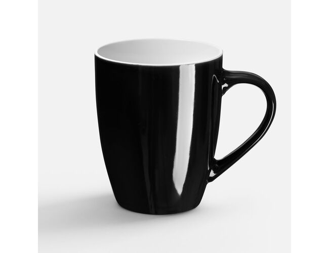 Кружка Good Morning, черная