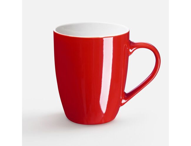 Кружка Good Morning, красная
