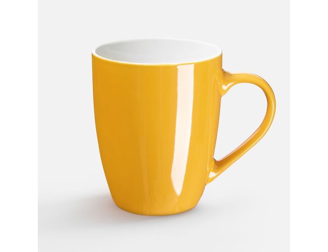 Кружка Good Morning, желтая