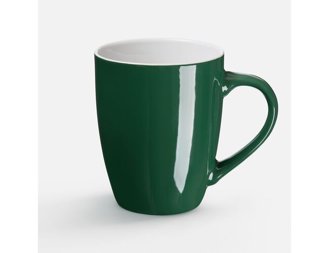 Кружка Good Morning, зеленая