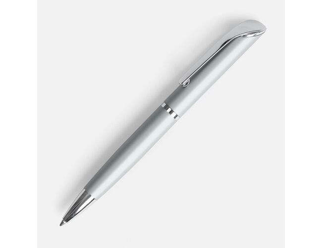 Ручка шариковая Glide, серая