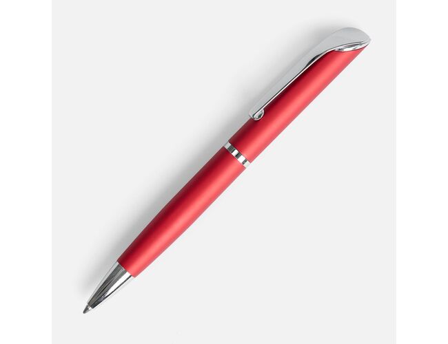 Ручка шариковая Glide, красная