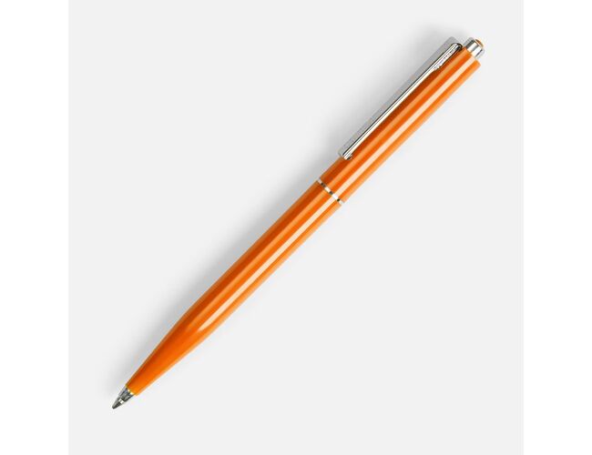 Ручка шариковая Senator Point, ver.2, оранжевая