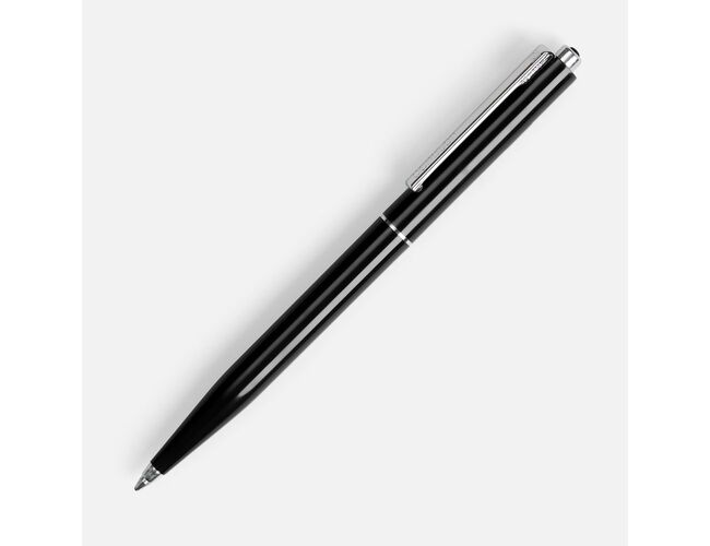 Ручка шариковая Senator Point, ver.2, черная