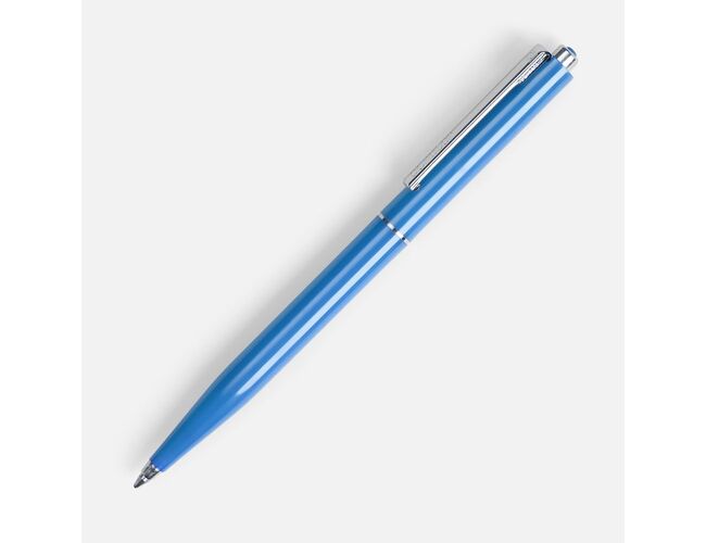 Ручка шариковая Senator Point, ver.2, синяя