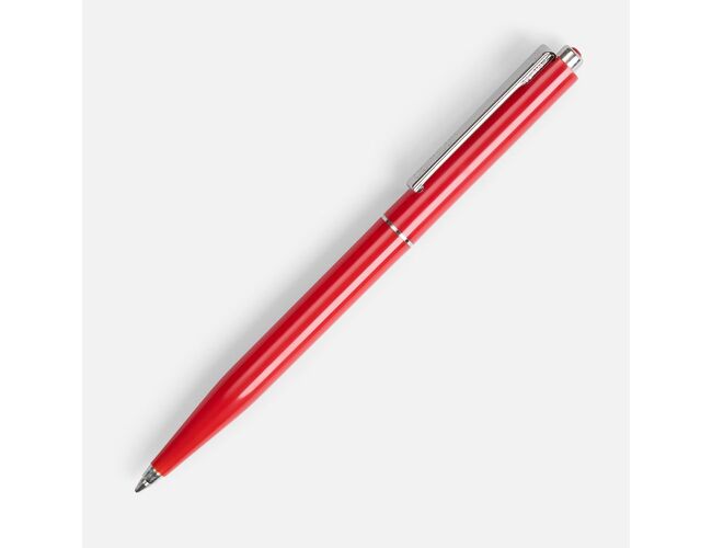 Ручка шариковая Senator Point, ver.2, красная