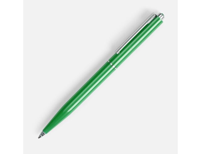 Ручка шариковая Senator Point, ver.2, зеленая