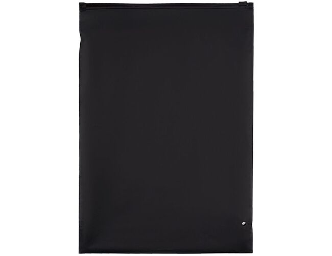 Пакет Zip Lock, S, черный