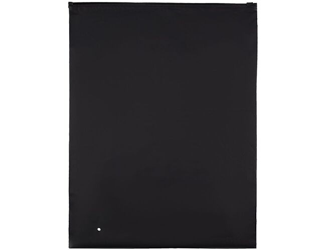 Пакет Zip Lock, M, черный