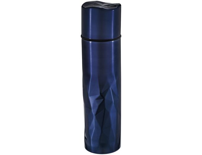 Термос Gems Black Sapphire, сапфир (синий)