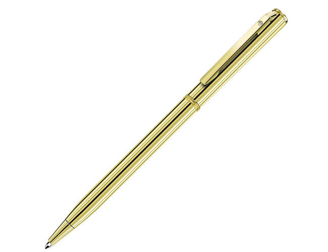 Ручка шариковая SLIM GOLD