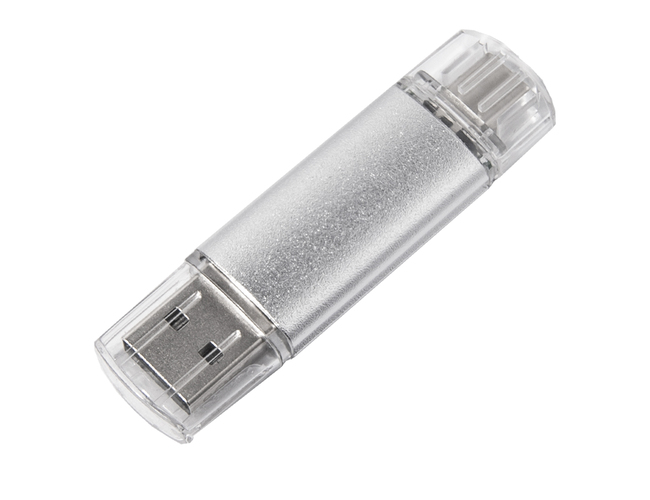 USB flash-карта ASSORTI OTG Type-C (16Гб)