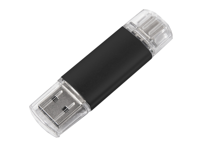 USB flash-карта ASSORTI OTG Type-C (8Гб)