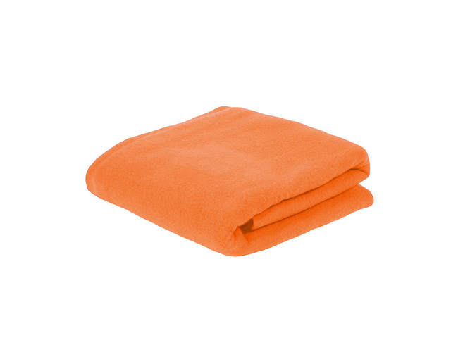 Плед PLAIN, 100х140 см, флис 150 гр/м2; 100% полиэстер