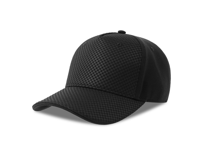 Бейсболка GEAR-S, 5 клиньев, застёжка на липучке