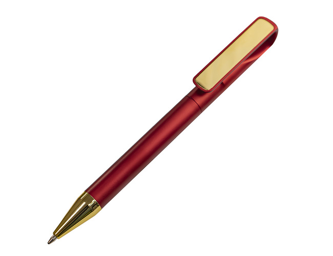Ручка шариковая GLOSSY GOLD