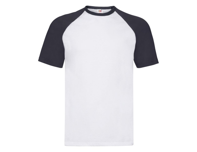 Футболка мужская SHORT SLEEVE BASEBALL T 160