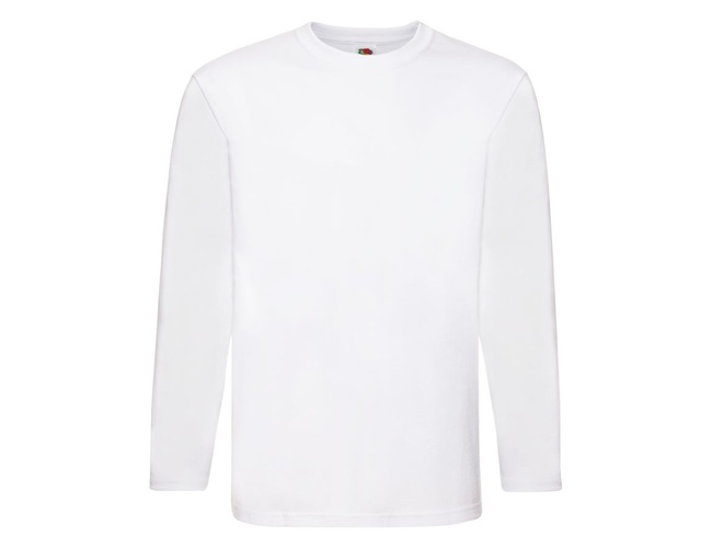 Футболка мужская SUPER PREMIUM LONG SLEEVE 190