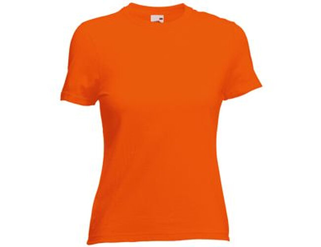 Футболка женская "Lady-Fit Valueweight T"
