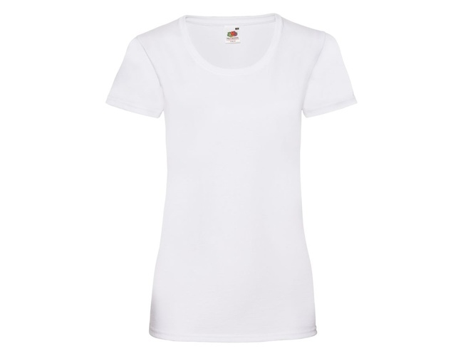 Футболка женская LADY FIT VALUEWEIGHT T 160