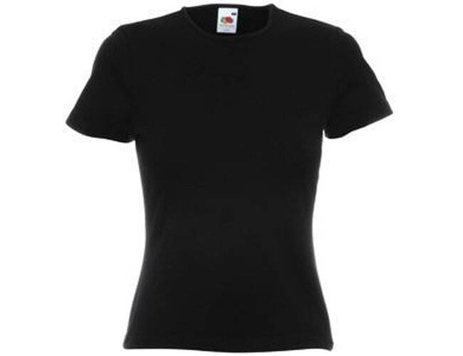 Футболка женская LADY FIT CREW NECK T 210