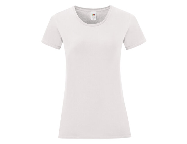 Футболка женская LADIES ICONIC 145