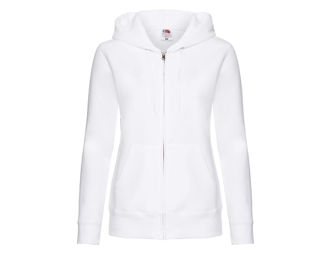 Толстовка женская LADY-FIT HOODED SWEAT JACKET