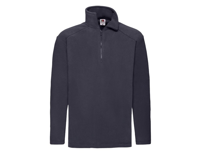 Толстовка мужская HALF ZIP FLEECE 250