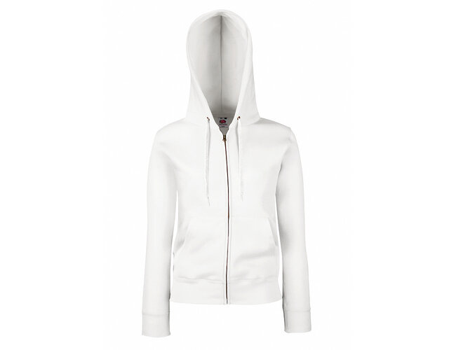 Толстовка женская "Lady-Fit Hooded Sweat Jacket"