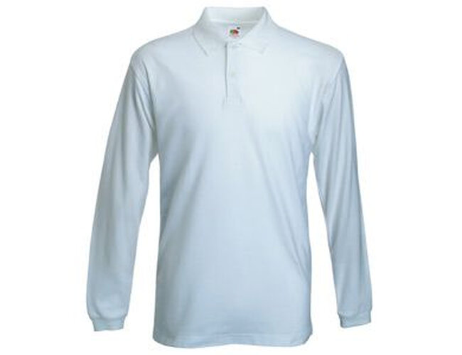 Поло "Long Sleeve Polo"