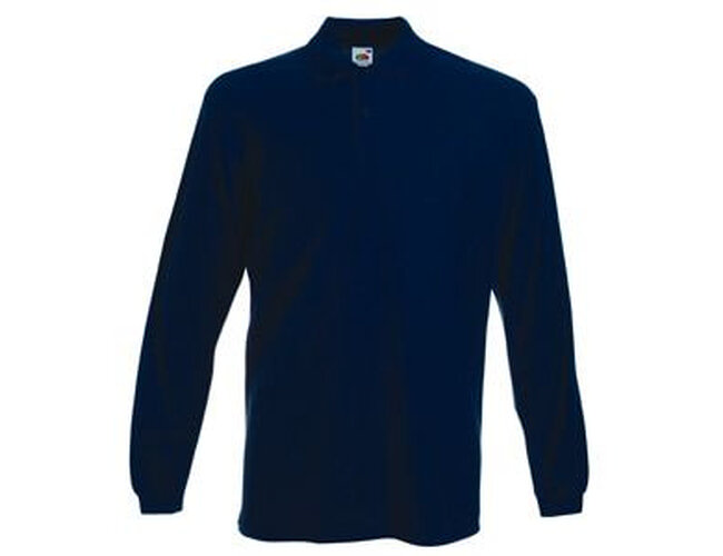 Поло "Long Sleeve Polo"