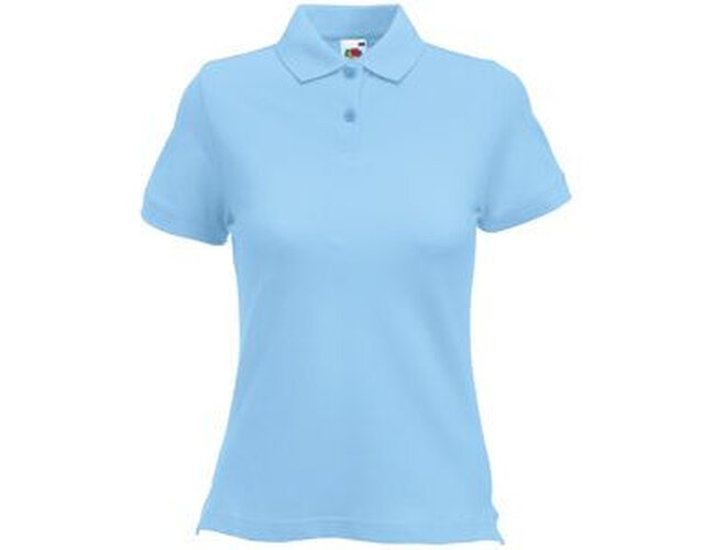 Поло женское POLO LADY-FIT 210