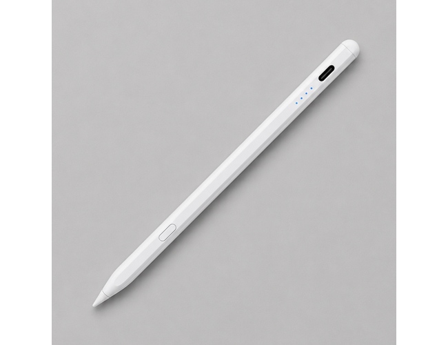 Стилус активный Magic Pencil Pro для iPad, белый