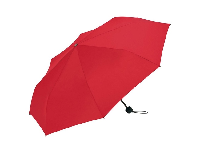 Зонт складной «Toppy» механический, красный