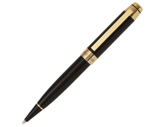 Ручка шариковая «Heritage Gold», черный/золотистый