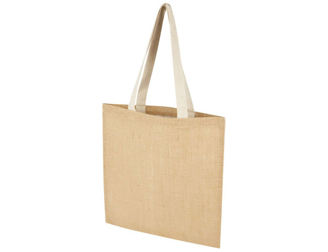 Эко-сумка «Juta», 300 г/м2, белый