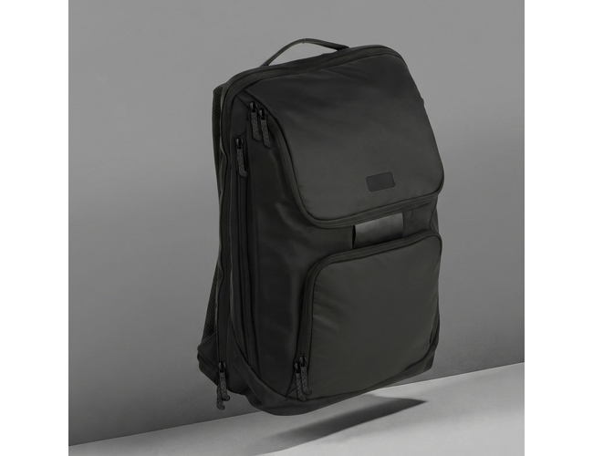 Рюкзак Leader для ноутбука 15.6", черный