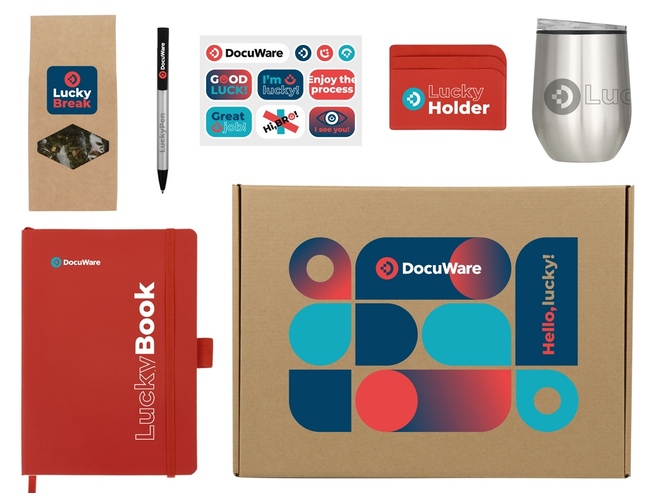 Welcome pack «Warm welcome»