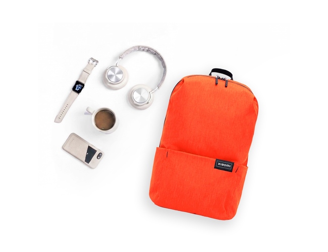 Рюкзак «Mi Casual Daypack», оранжевый