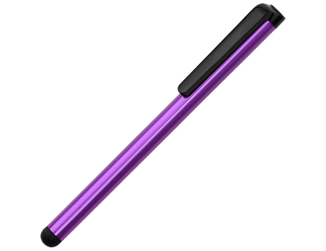 Стилус металлический Touch Smart Phone Tablet PC Universal, фиолетовый