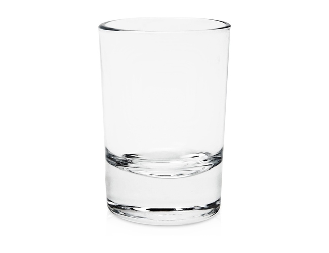 Стопка «Vodka», прозрачный