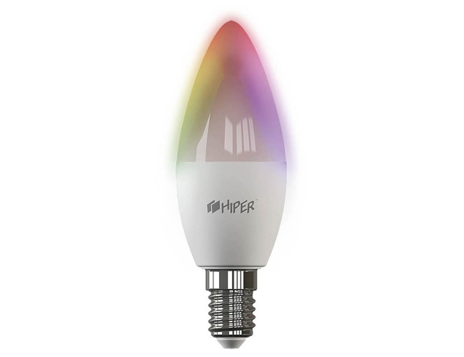 Умная LED лампочка «IoT C1 RGB», белый
