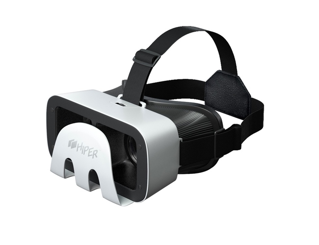 VR-очки «VRR», черный, белый