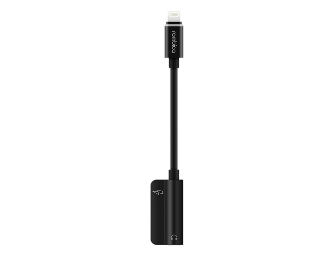 Переходник L Adapter 3.5C, черный