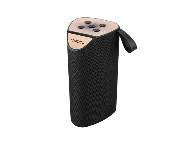 Портативная колонка «Mysound Tetria», черный
