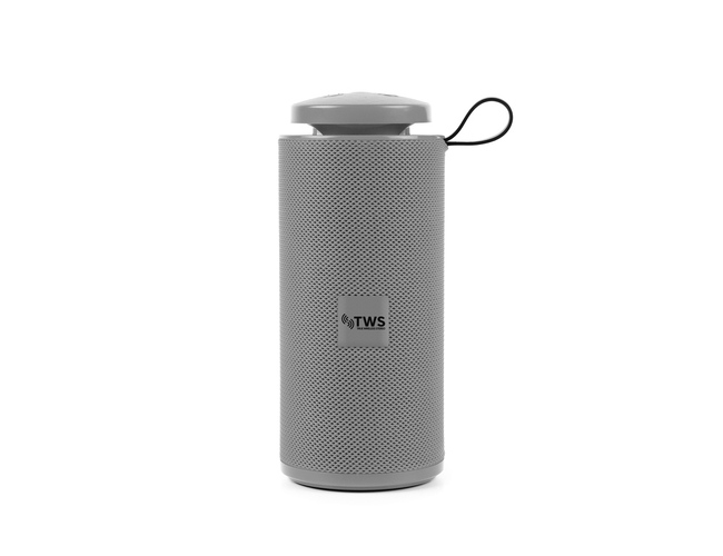 Портативная колонка «mySound Tronix», 6 Вт, серый